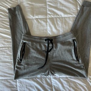 Aeropostale Men's Gray Sweatpants